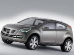 Nissan Qashqai Concept 2004 года